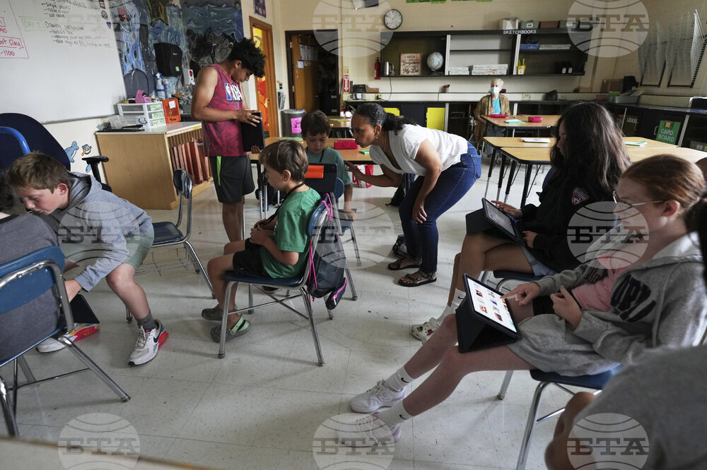 Изкуственият интелект може да попречи на умението за учене, предупреди Организацията за икономическо сътрудничество и развитие