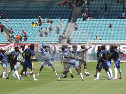 CWC Mamelodi Sundowns Fluminense Soccer