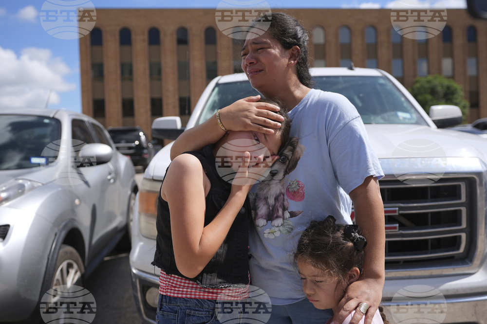 APTOPIX Immigration Courts Arrests