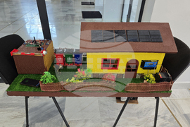 Гоце Делчев - роботи - представяне