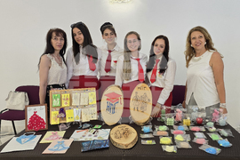 Гоце Делчев - роботи - представяне