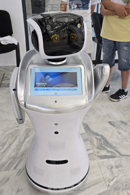 Съвременни технологии и креативен дизайн представиха учени и ученици в Гоце Делчев