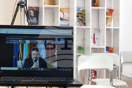 Национален пресклуб на БТА Кърджали - списание ЛИК - представяне