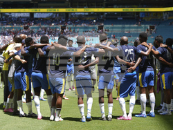 CWC Mamelodi Sundowns Fluminense Soccer