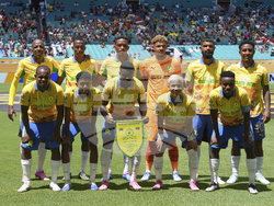 CWC Mamelodi Sundowns Fluminense Soccer