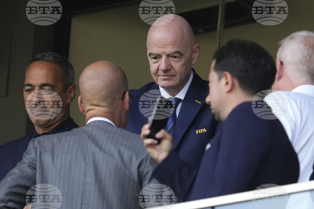 Шефът на ФИФА Джани Инфантино нарече Световното клубно първенство начало на "златна ера за футбола" и обяви приходи от 2,1 милиарда долара