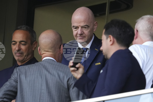 Шефът на ФИФА Джани Инфантино нарече Световното клубно първенство начало на "златна ера за футбола" и обяви приходи от 2,1 милиарда долара