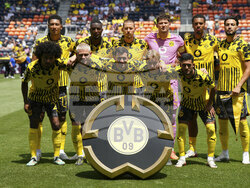 CWC Borussia Dortmund Ulsan Soccer