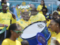 CWC Mamelodi Sundowns Fluminense Soccer