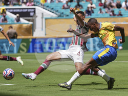 CWC Mamelodi Sundowns Fluminense Soccer