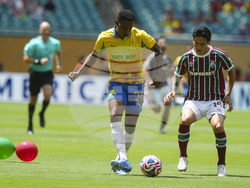 CWC Mamelodi Sundowns Fluminense Soccer