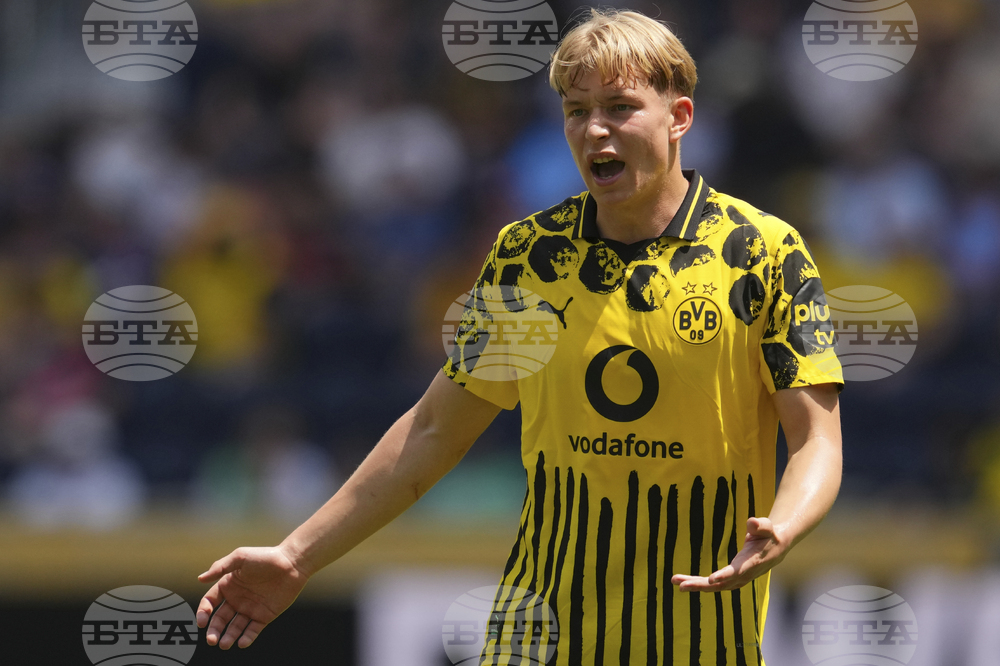 Шведският футболист на Борусия Дортмунд Даниел Свенсон: "Искаме да се борим за трофеи"