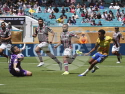 CWC Mamelodi Sundowns Fluminense Soccer