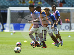 CWC Mamelodi Sundowns Fluminense Soccer