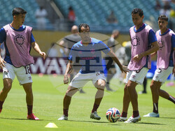 CWC Mamelodi Sundowns Fluminense Soccer