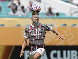 CWC Mamelodi Sundowns Fluminense Soccer