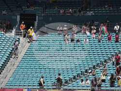 CWC Mamelodi Sundowns Fluminense Soccer