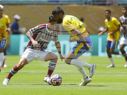 CWC Mamelodi Sundowns Fluminense Soccer