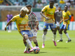 CWC Mamelodi Sundowns Fluminense Soccer