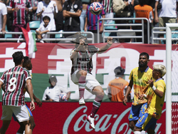 CWC Mamelodi Sundowns Fluminense Soccer