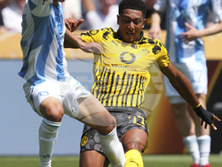 CWC Borussia Dortmund Ulsan Soccer