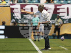 CWC Mamelodi Sundowns Fluminense Soccer