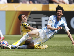 CWC Borussia Dortmund Ulsan Soccer