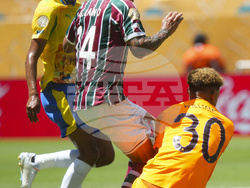 CWC Mamelodi Sundowns Fluminense Soccer