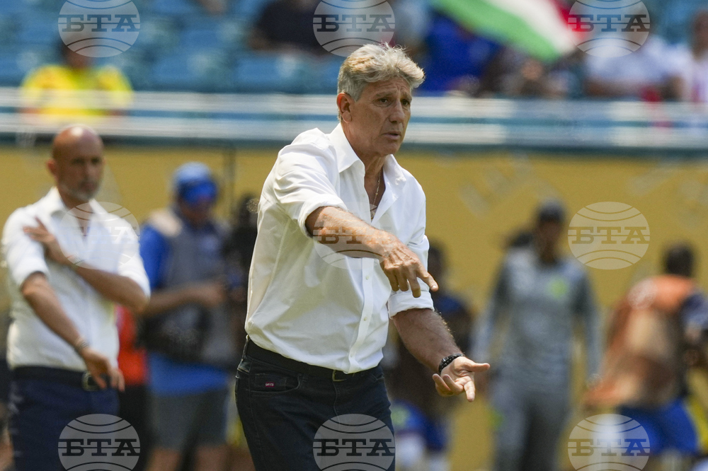 CWC Mamelodi Sundowns Fluminense Soccer