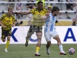 CWC Borussia Dortmund Ulsan Soccer