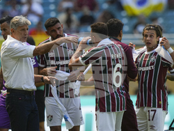 CWC Mamelodi Sundowns Fluminense Soccer