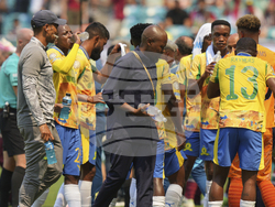 CWC Mamelodi Sundowns Fluminense Soccer