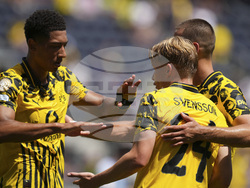 CWC Borussia Dortmund Ulsan Soccer
