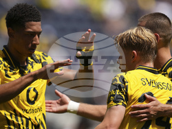 CWC Borussia Dortmund Ulsan Soccer