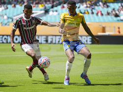CWC Mamelodi Sundowns Fluminense Soccer