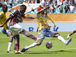 APTOPIX CWC Mamelodi Sundowns Fluminense Soccer