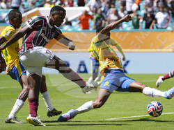 CWC Mamelodi Sundowns Fluminense Soccer