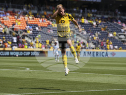 CWC Borussia Dortmund Ulsan Soccer