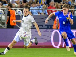 Slovakia Euro U21 Soccer