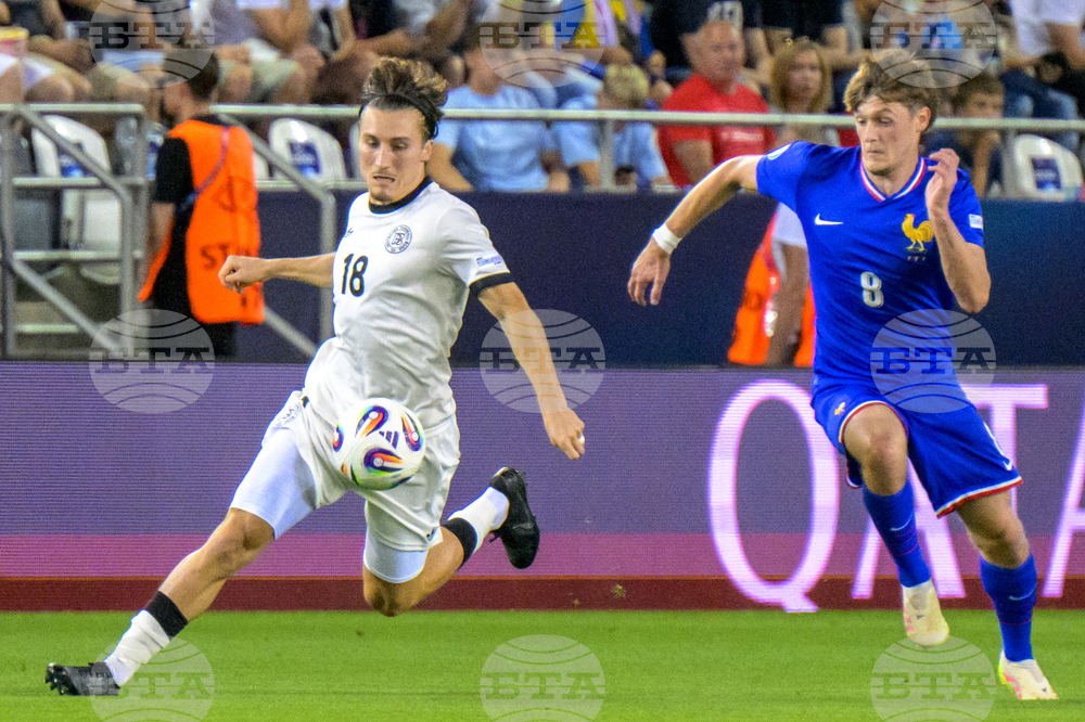 Slovakia Euro U21 Soccer
