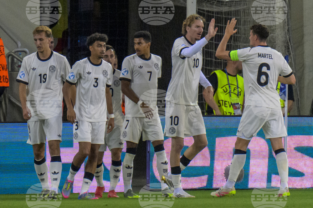 Slovakia Euro U21 Soccer