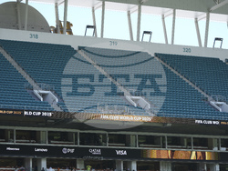 CWC Mamelodi Sundowns Fluminense Soccer