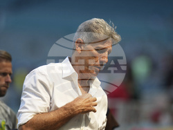 CWC Mamelodi Sundowns Fluminense Soccer