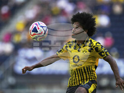 CWC Borussia Dortmund Ulsan Soccer