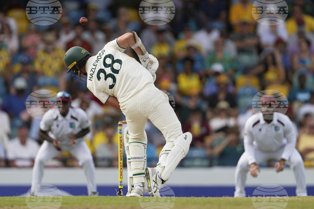 West Indies Australia Cricket
