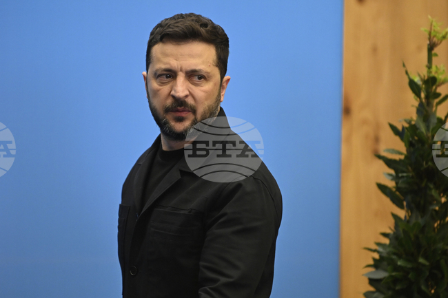 Зеленски заяви, че Путин се страхува от САЩ, тъй като след пристигането на Келог в Киев не е имало масирани руски бомбардировки 