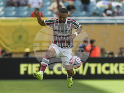 CWC Mamelodi Sundowns Fluminense Soccer