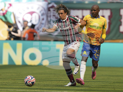 CWC Mamelodi Sundowns Fluminense Soccer