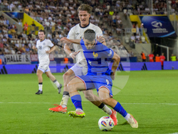 Slovakia Euro U21 Soccer