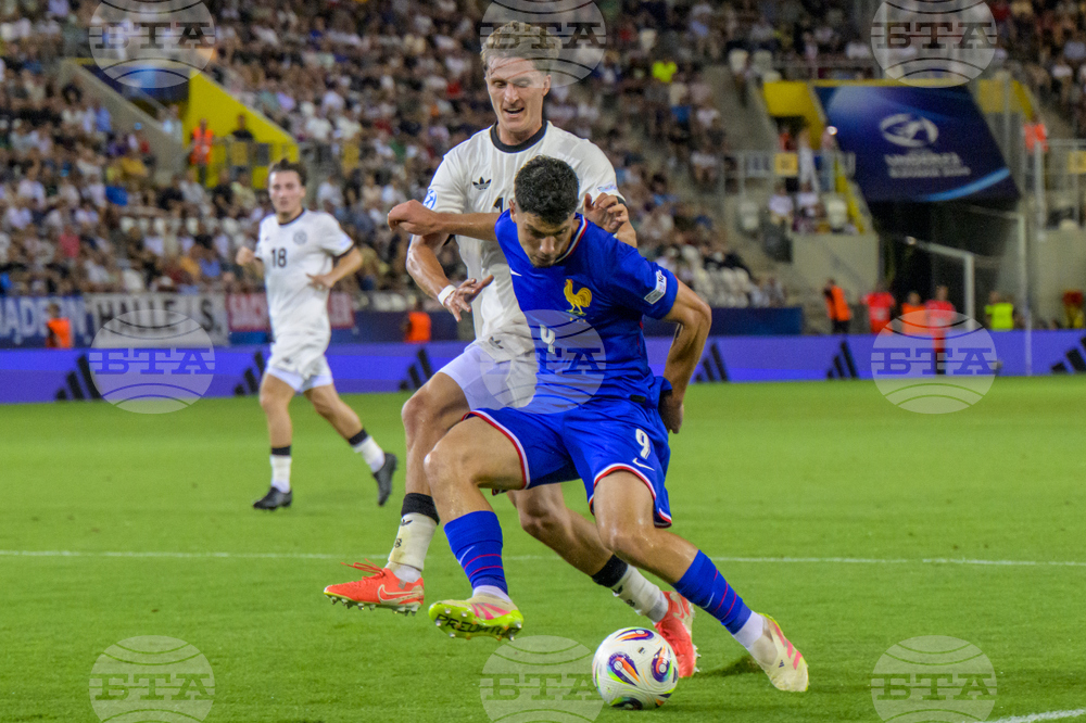 Slovakia Euro U21 Soccer